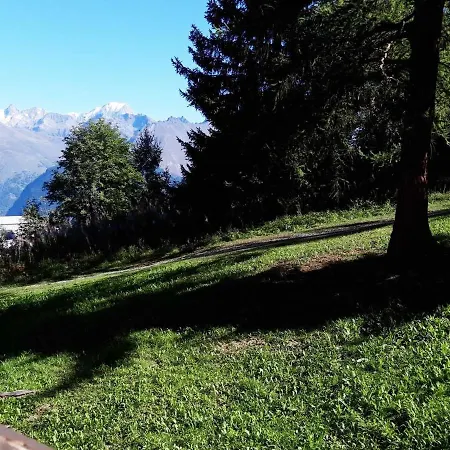 Aux Pieds Avec Balcon, 4 Personnes - Fr-1-346-466 Appartamento *