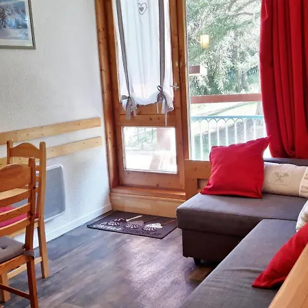 Appartamento Aux Pieds Avec Balcon, 4 Personnes - Fr-1-346-466