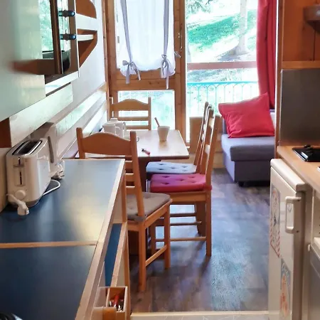 Appartamento Aux Pieds Avec Balcon, 4 Personnes - Fr-1-346-466