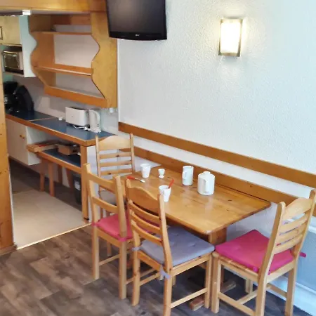 Appartamento Aux Pieds Avec Balcon, 4 Personnes - Fr-1-346-466 Les Arcs (Savoie)