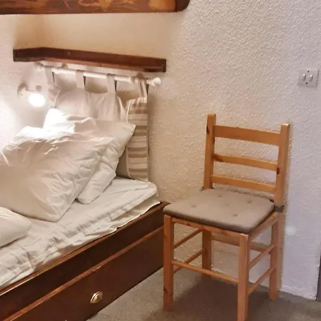 Aux Pieds Avec Balcon, 4 Personnes - Fr-1-346-466 Appartamento Les Arcs (Savoie)