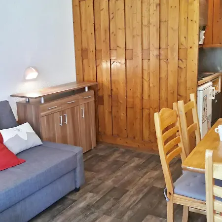 Appartamento Aux Pieds Avec Balcon, 4 Personnes - Fr-1-346-466 Les Arcs (Savoie)