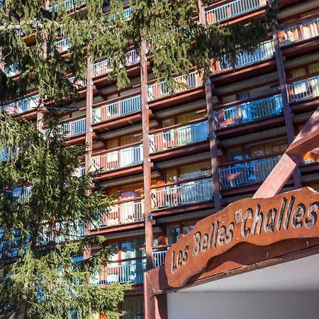 Aux Pieds Avec Balcon, 4 Personnes - Fr-1-346-466 *