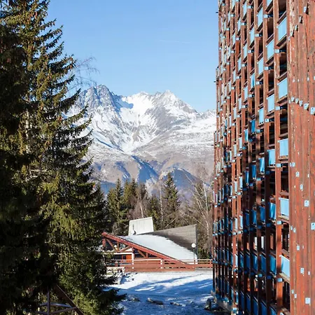 Aux Pieds Avec Balcon, 4 Personnes - Fr-1-346-466 Appartamento Les Arcs (Savoie)