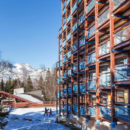 Aux Pieds Avec Balcon, 4 Personnes - Fr-1-346-466 Appartamento *